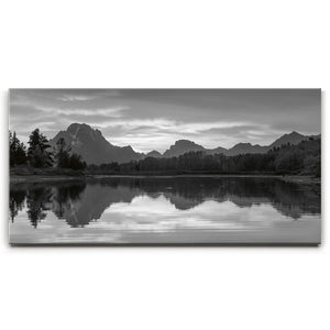 Slow Gold - Black and White