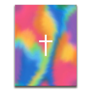 Small Cross - Colorful