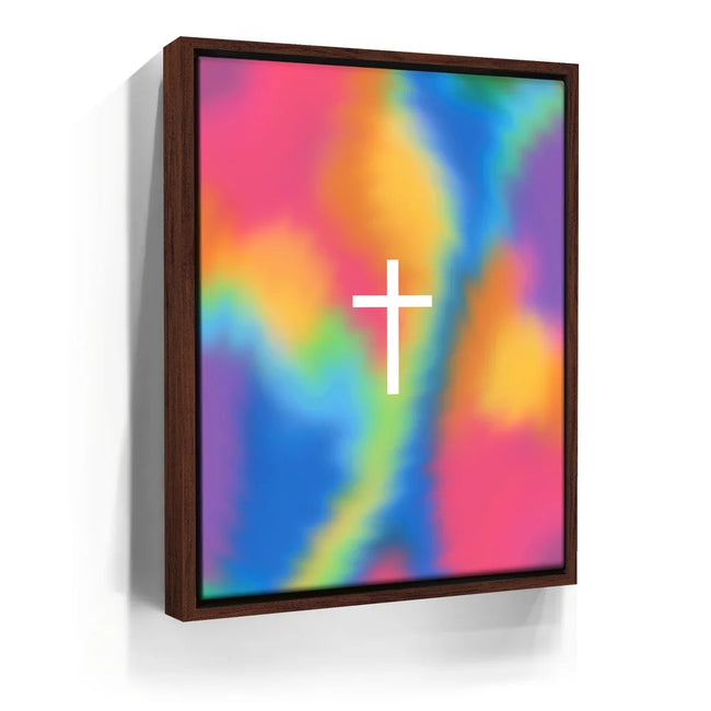 Featured image 11 for Small Cross - Colorful
