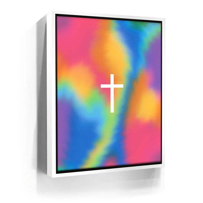 Featured image 7 for Small Cross - Colorful