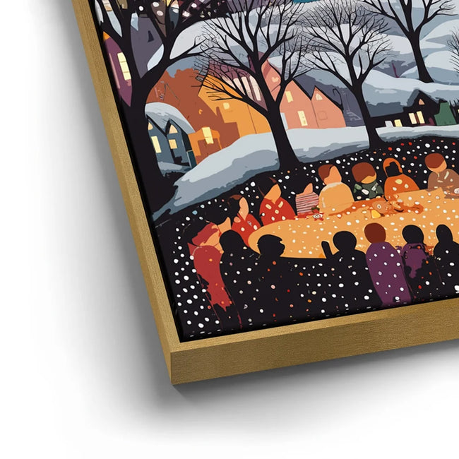 Featured image 13 for Small Town Holiday Gathering