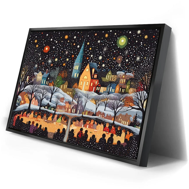 Featured image 2 for Small Town Holiday Gathering