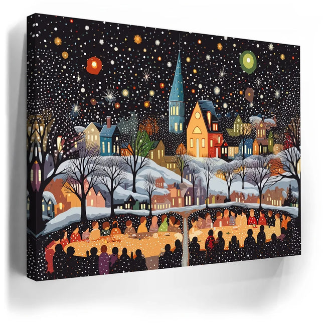 Featured image 3 for Small Town Holiday Gathering