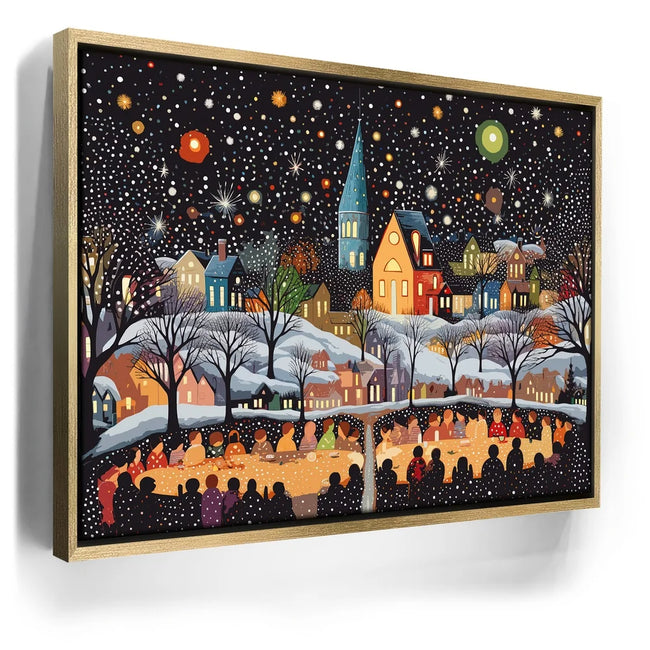 Featured image 8 for Small Town Holiday Gathering