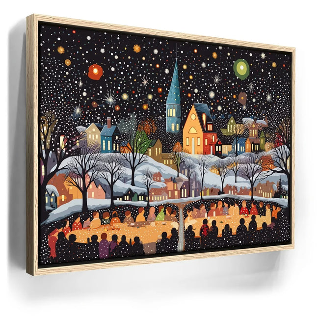 Featured image 10 for Small Town Holiday Gathering
