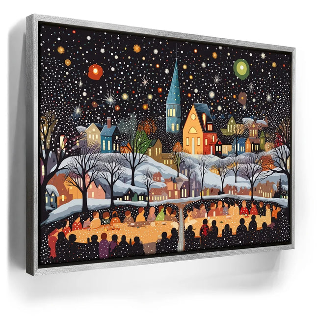 Featured image 9 for Small Town Holiday Gathering