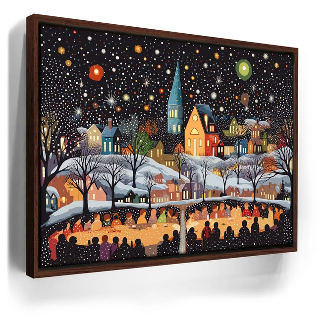 Featured image 11 for Small Town Holiday Gathering