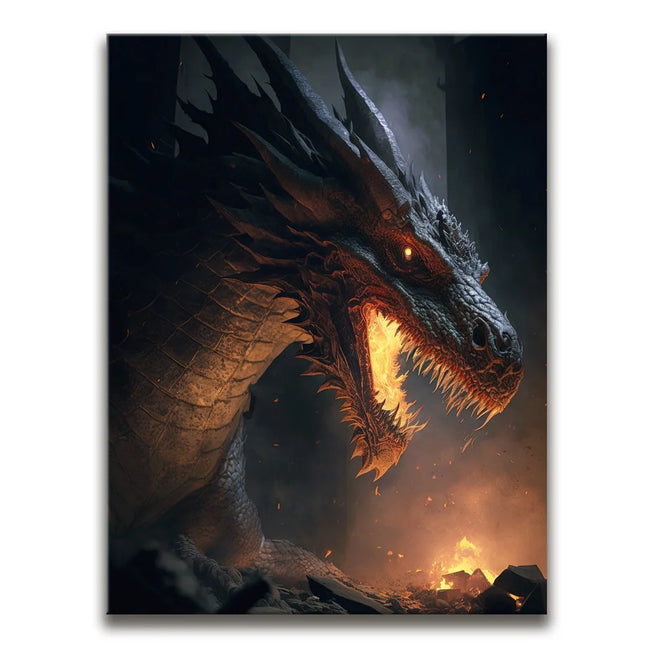 Featured image 1 for Smaug