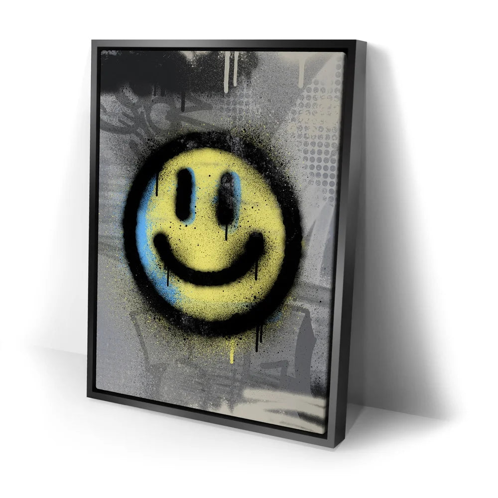 Featured image 2 for Smile - Graffiti