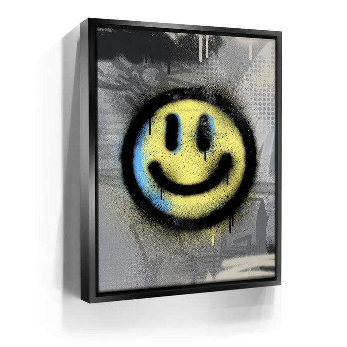 Featured image 5 for Smile - Graffiti