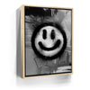 Featured image 9 for Smile - Black and White - Graffiti