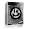 Featured image 8 for Smile - Black and White - Graffiti