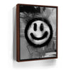 Featured image 10 for Smile - Black and White - Graffiti