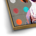 Thumbnail image 12 for Smile Girl - Banksy Warhol Mashup