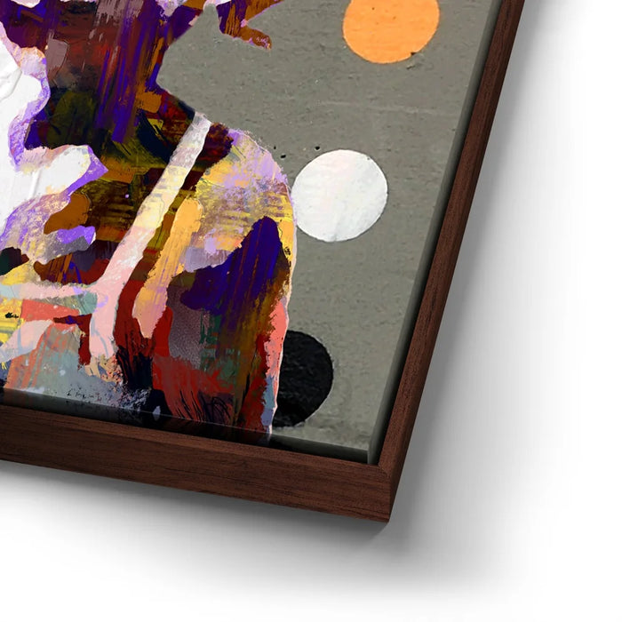 Featured image 14 for Smile Girl - Banksy Warhol Mashup