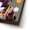 Thumbnail image 14 for Smile Girl - Banksy Warhol Mashup
