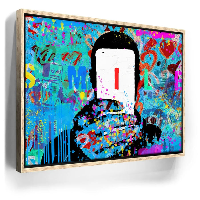 Featured image 9 for Smile Graffiti