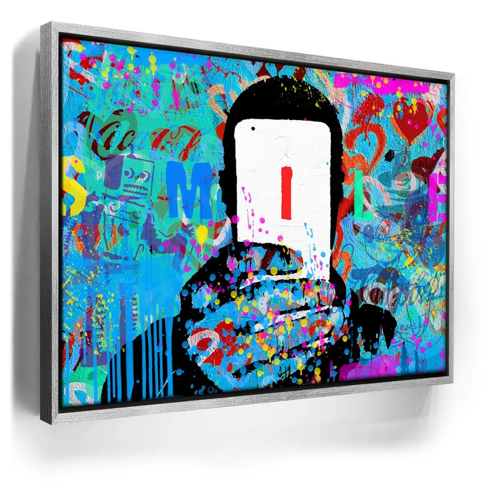 Featured image 8 for Smile Graffiti