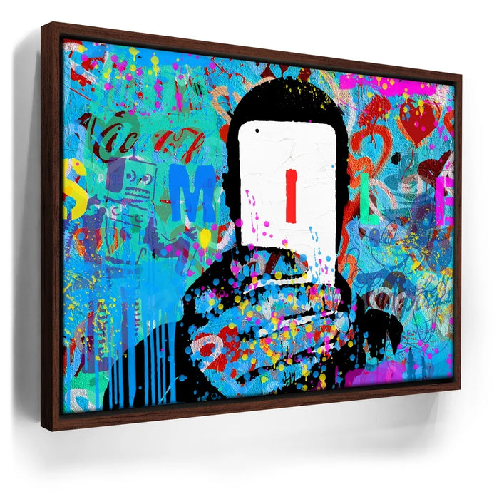 Featured image 10 for Smile Graffiti