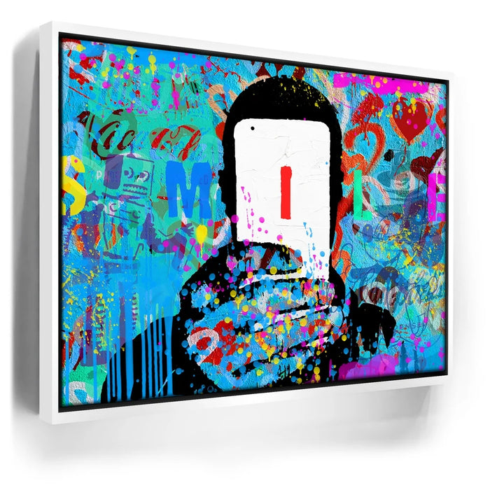 Featured image 6 for Smile Graffiti