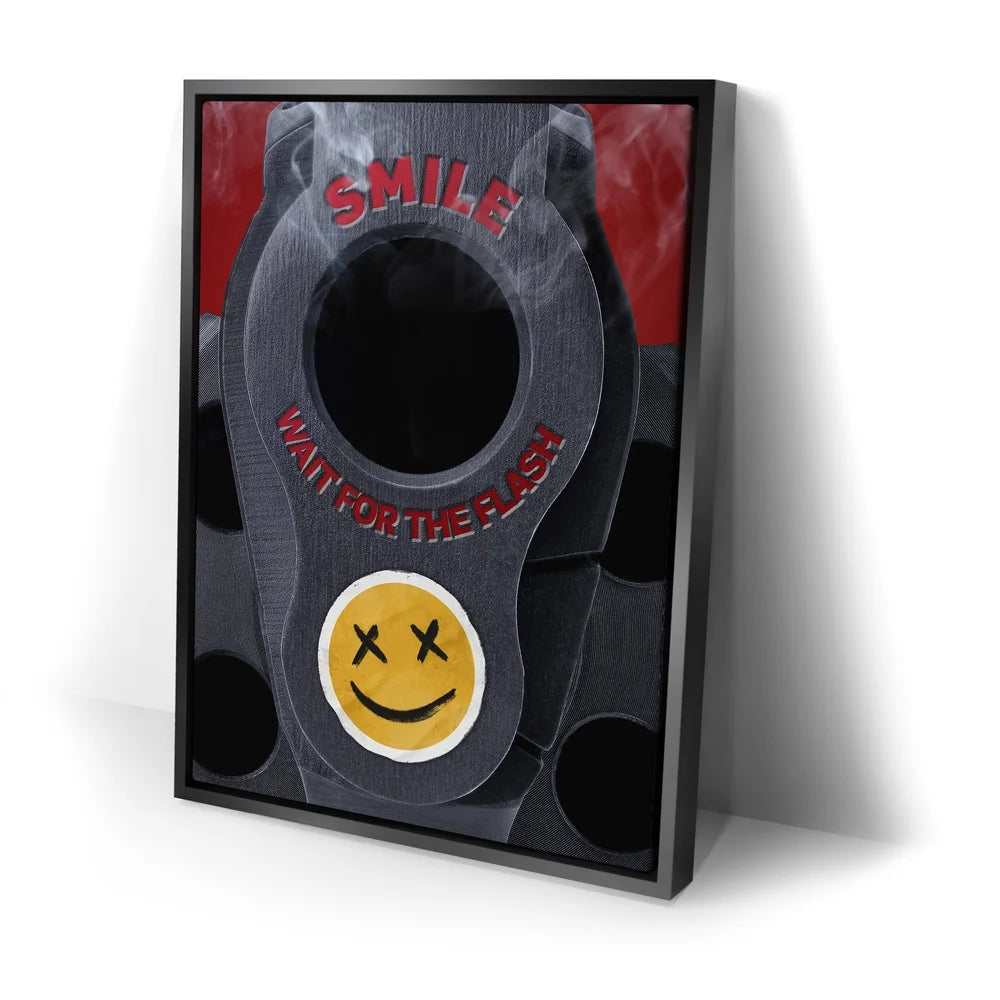 Featured image 2 for Smile, Wait For The Flash