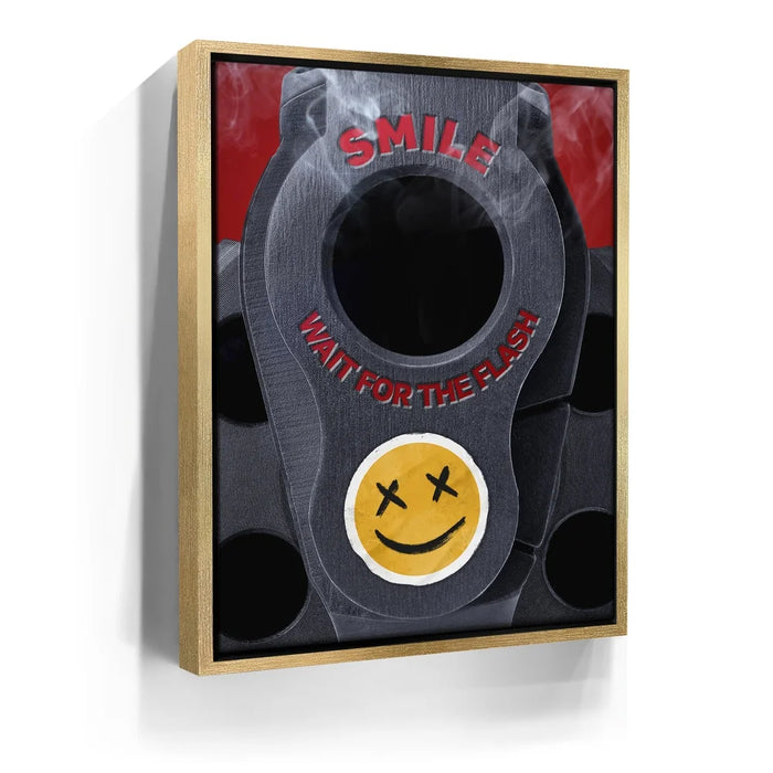 Featured image 7 for Smile, Wait For The Flash