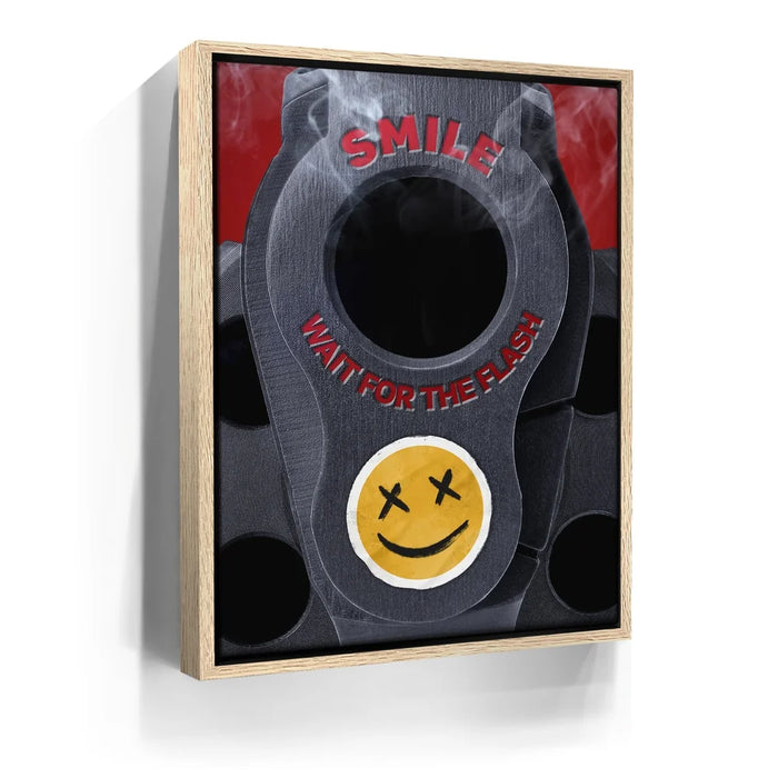 Featured image 9 for Smile, Wait For The Flash