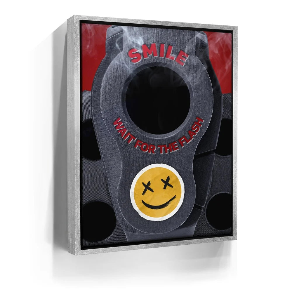 Featured image 8 for Smile, Wait For The Flash