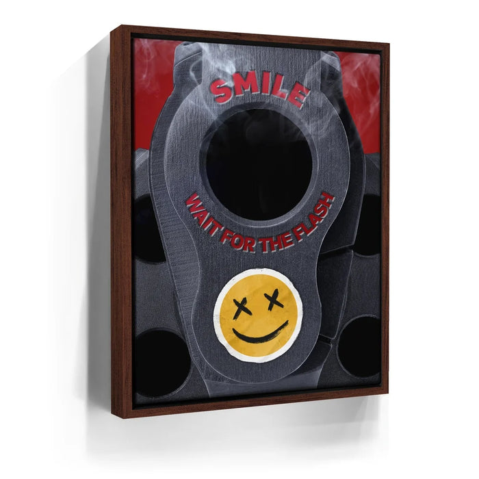 Featured image 10 for Smile, Wait For The Flash