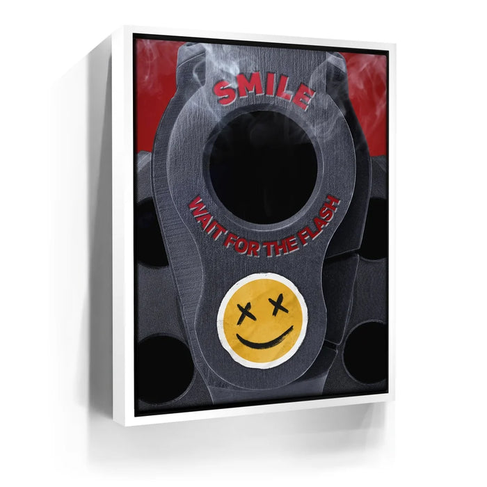 Featured image 6 for Smile, Wait For The Flash