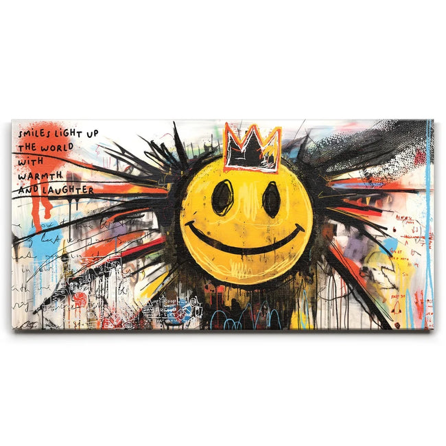 Featured image 1 for Smiles Light Up The World