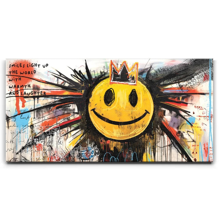 Featured image 1 for Smiles Light Up The World