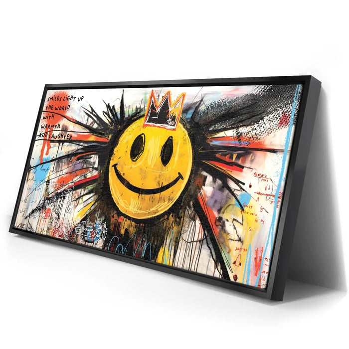 Featured image 2 for Smiles Light Up The World