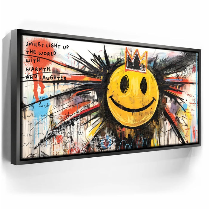 Featured image 5 for Smiles Light Up The World