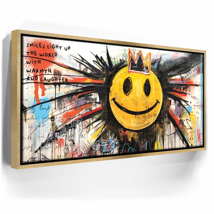 Featured image 7 for Smiles Light Up The World