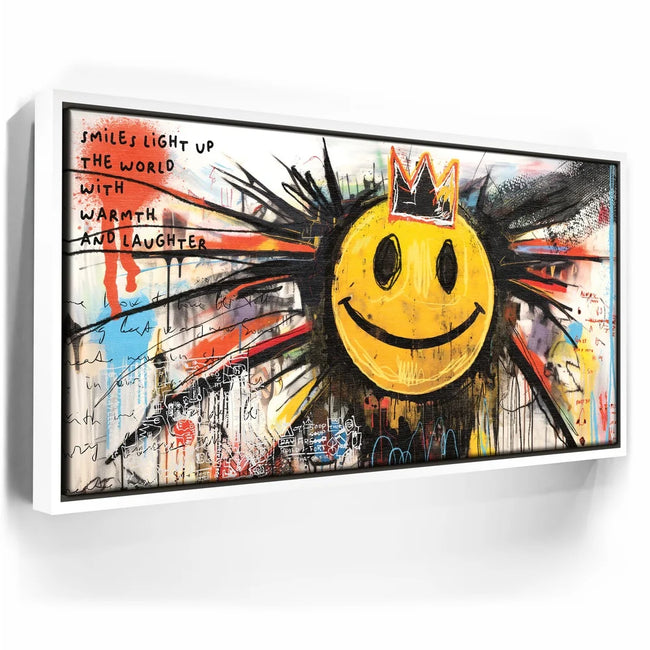 Featured image 6 for Smiles Light Up The World