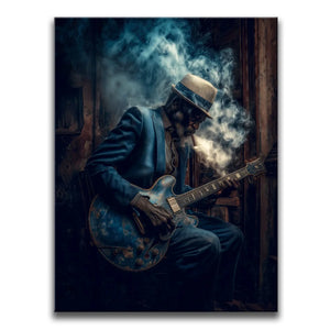 Smoke On The Strings