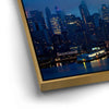 Thumbnail image 12 for Smokey Midtown Manhattan Skyline Panoramic View At Night - 1 Of 2