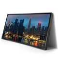 Thumbnail image 2 for Smokey Midtown Manhattan Skyline Panoramic View At Night - 2 Of 2