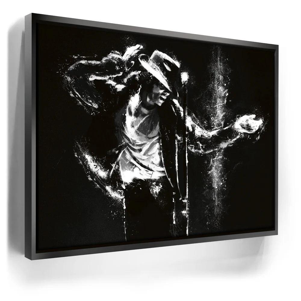 Featured image 5 for Smooth Criminal - Black & White