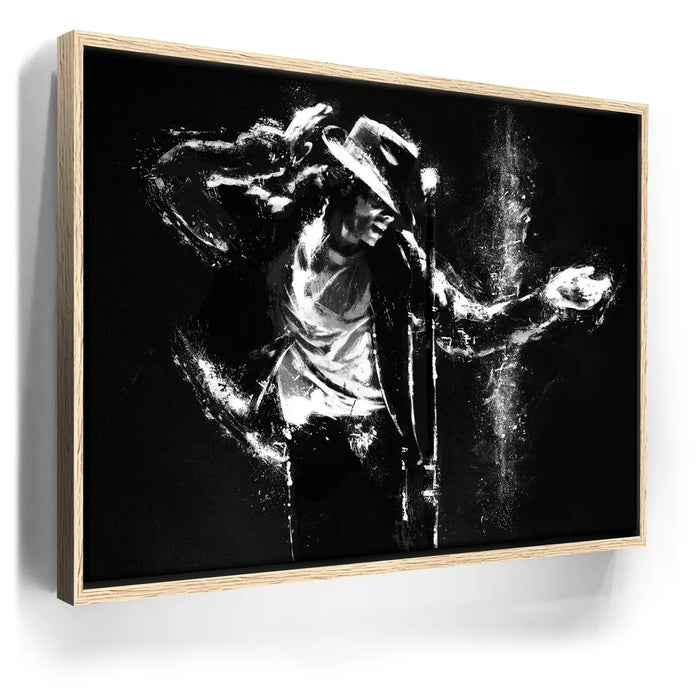 Featured image 9 for Smooth Criminal - Black & White