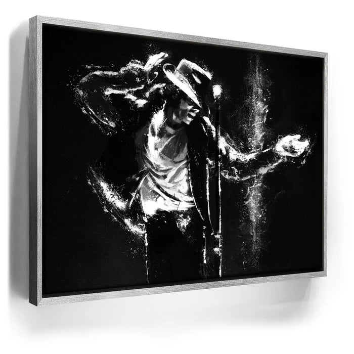 Featured image 8 for Smooth Criminal - Black & White