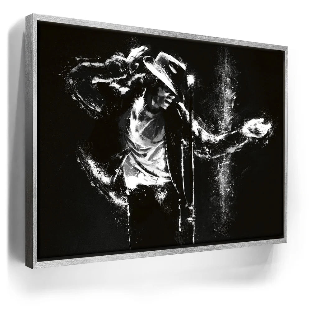 Featured image 8 for Smooth Criminal - Black & White