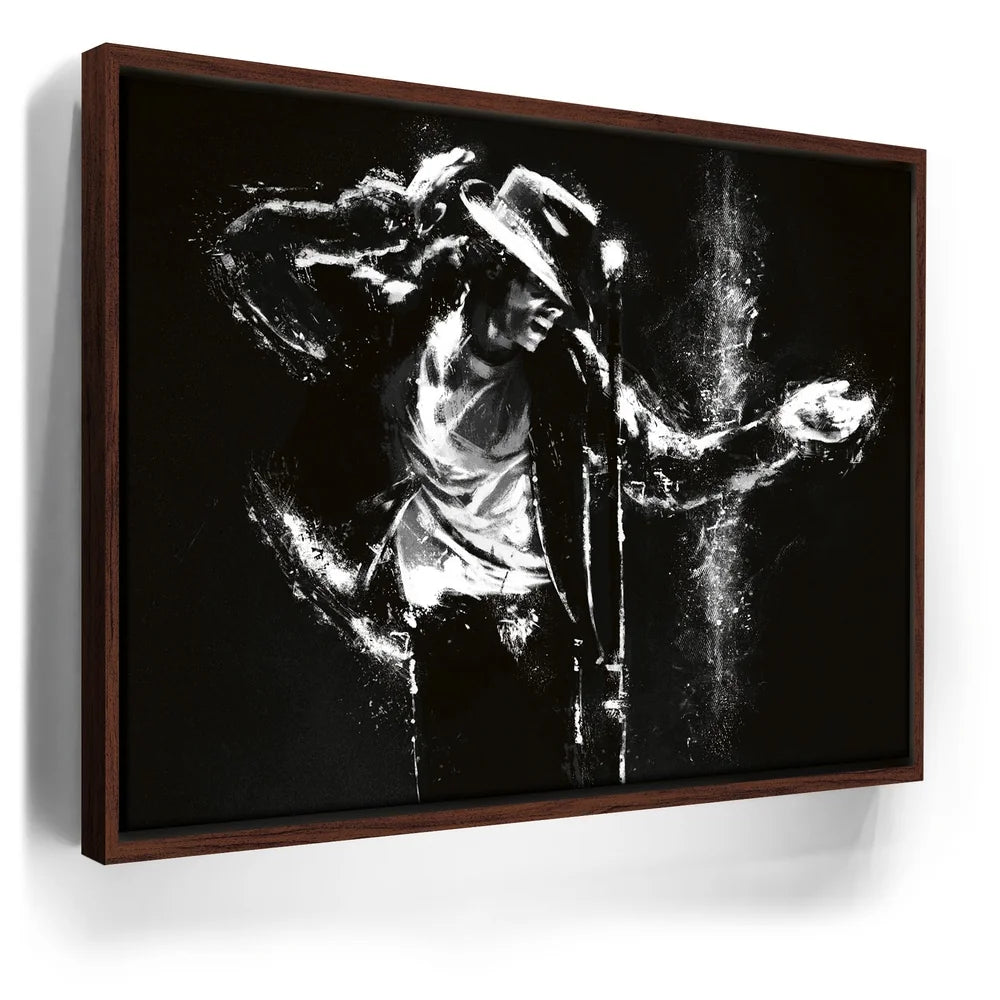Featured image 10 for Smooth Criminal - Black & White