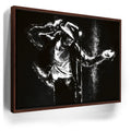 Featured image 10 for Smooth Criminal - Black & White