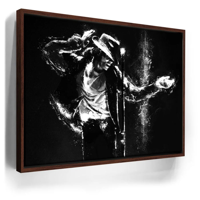 Featured image 10 for Smooth Criminal - Black & White