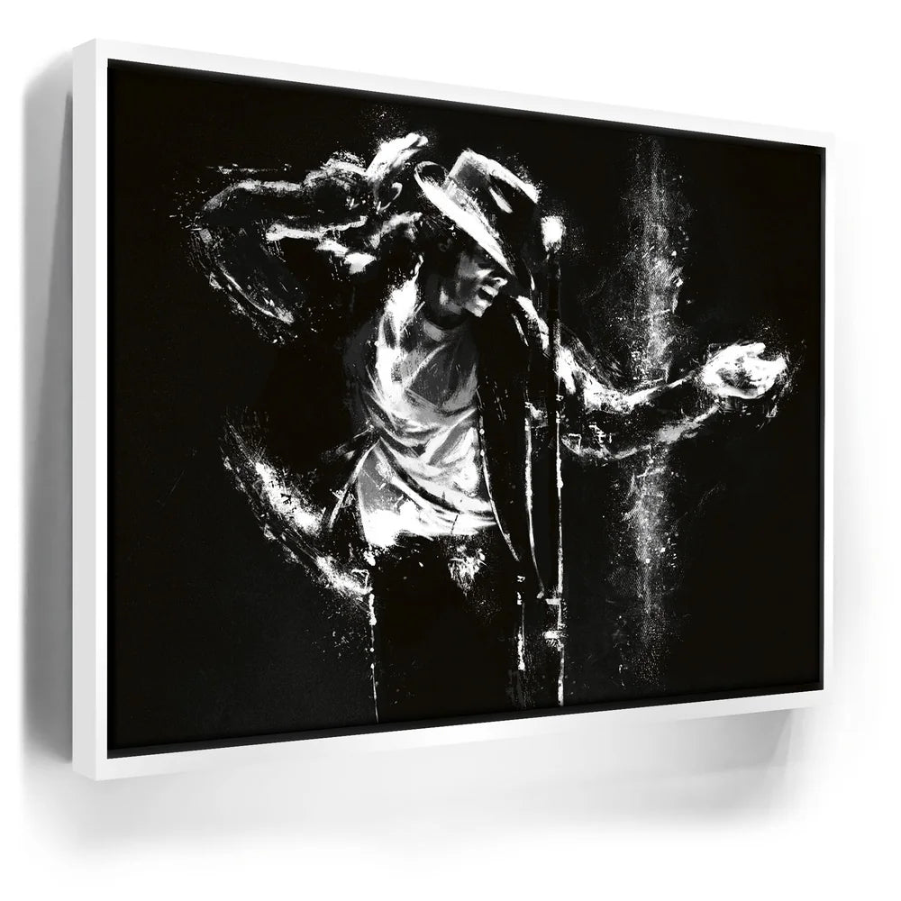 Featured image 6 for Smooth Criminal - Black & White