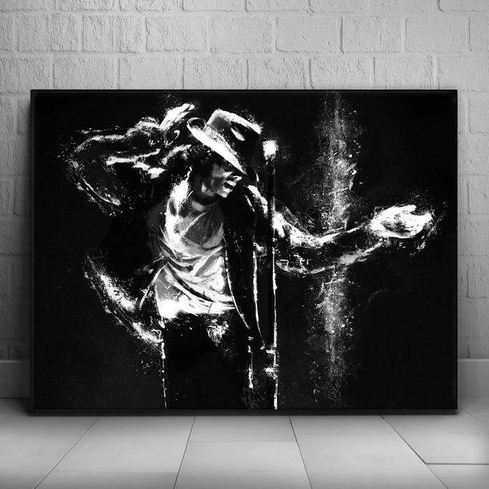 Featured image 1 for Smooth Criminal - Black & White
