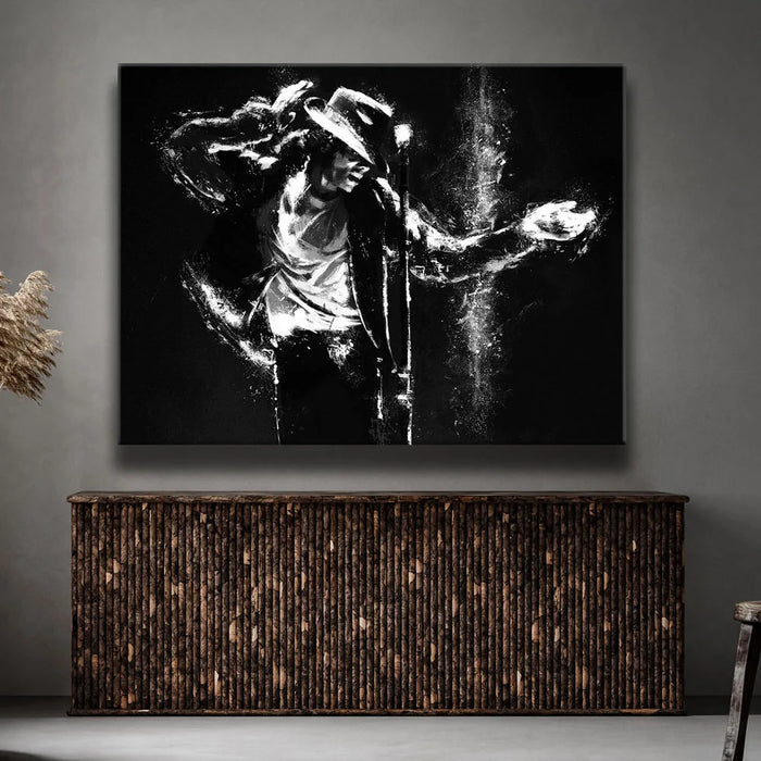 Featured image 2 for Smooth Criminal - Black & White