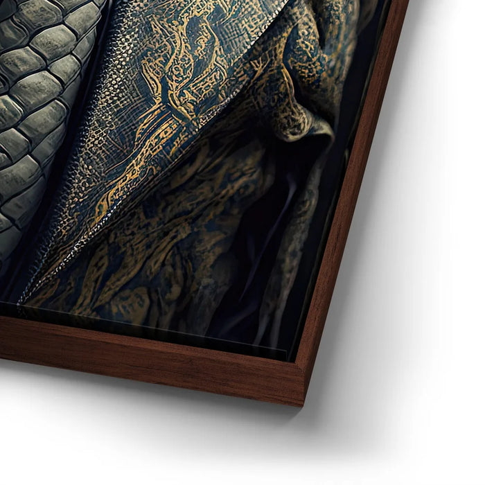 Featured image 14 for Snake Wearing Snake Skin
